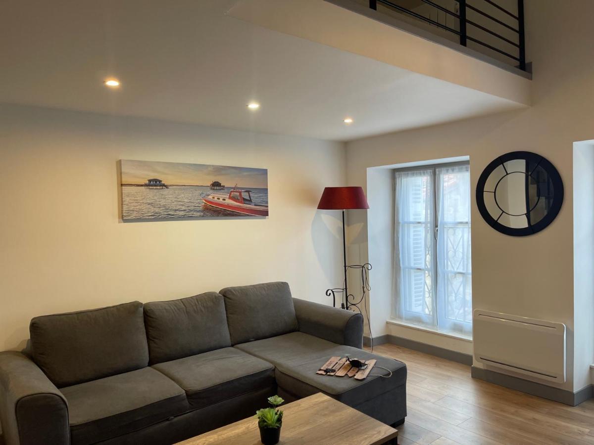 Bordeaux Centre Belle Duplex Apartment Ngoại thất bức ảnh