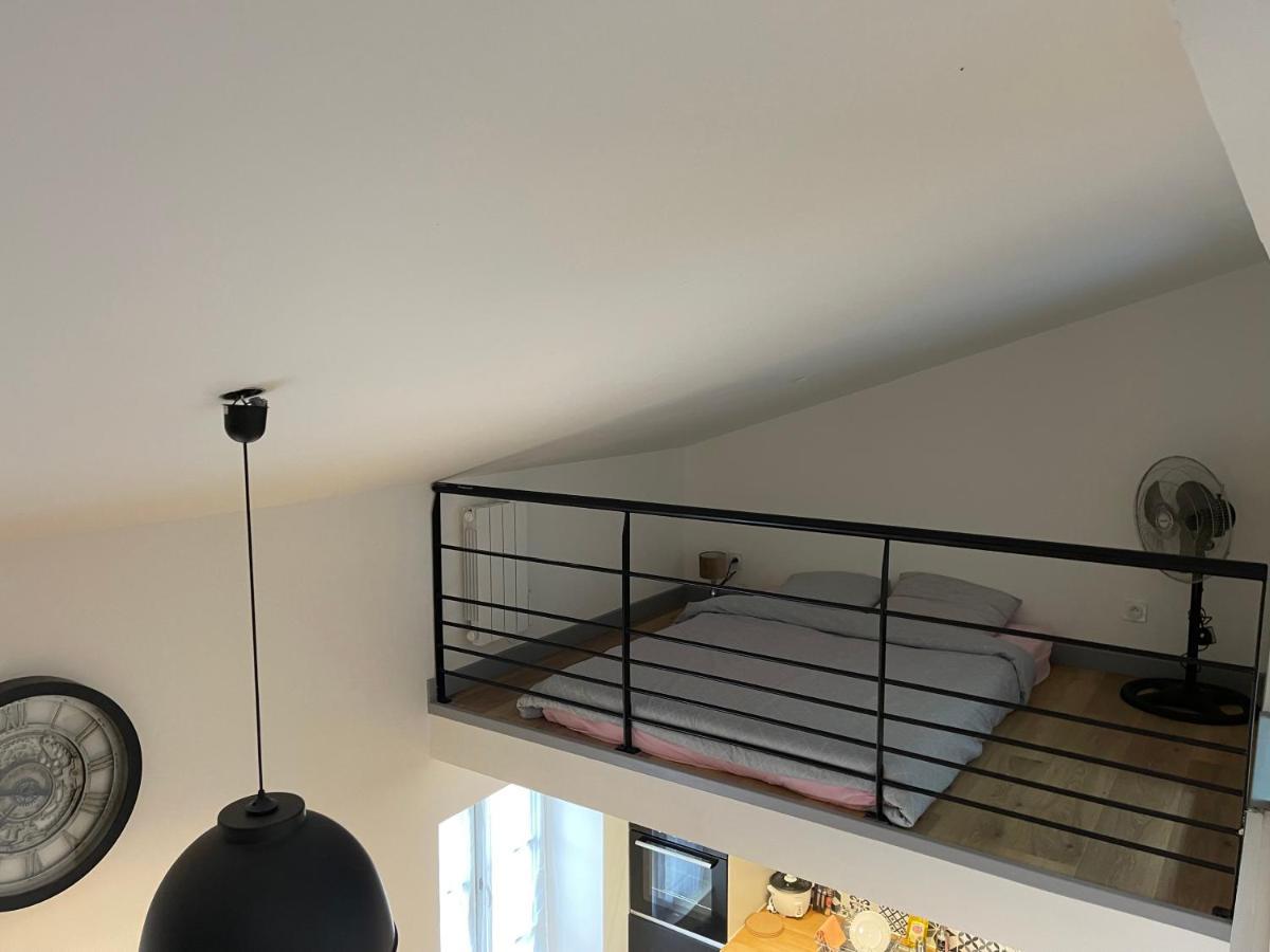 Bordeaux Centre Belle Duplex Apartment Ngoại thất bức ảnh